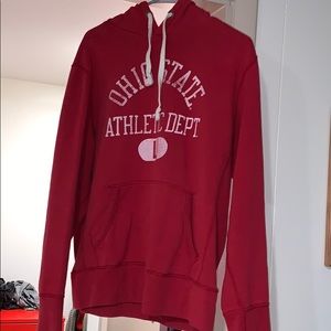 Ohio State Tailgate Hoodie
